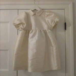 Mimisol Girls ivory dress